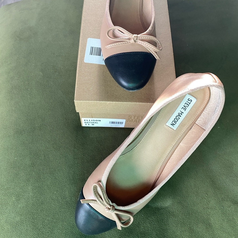 Steve Madden Ballet Flats